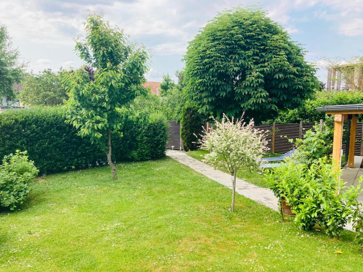 Das Ferienhaus-Zurueck Zum Ursprung Gussing Bagian luar foto