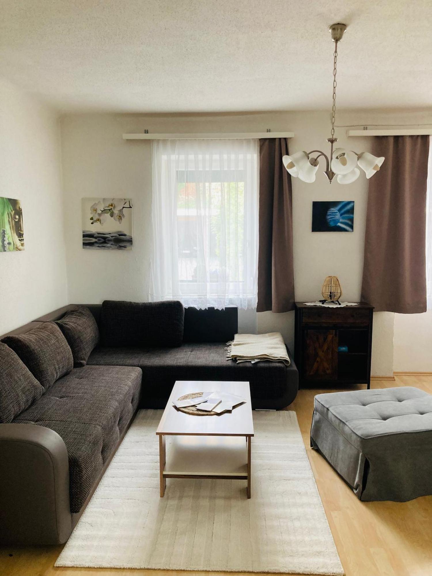 Das Ferienhaus-Zurueck Zum Ursprung Gussing Bagian luar foto