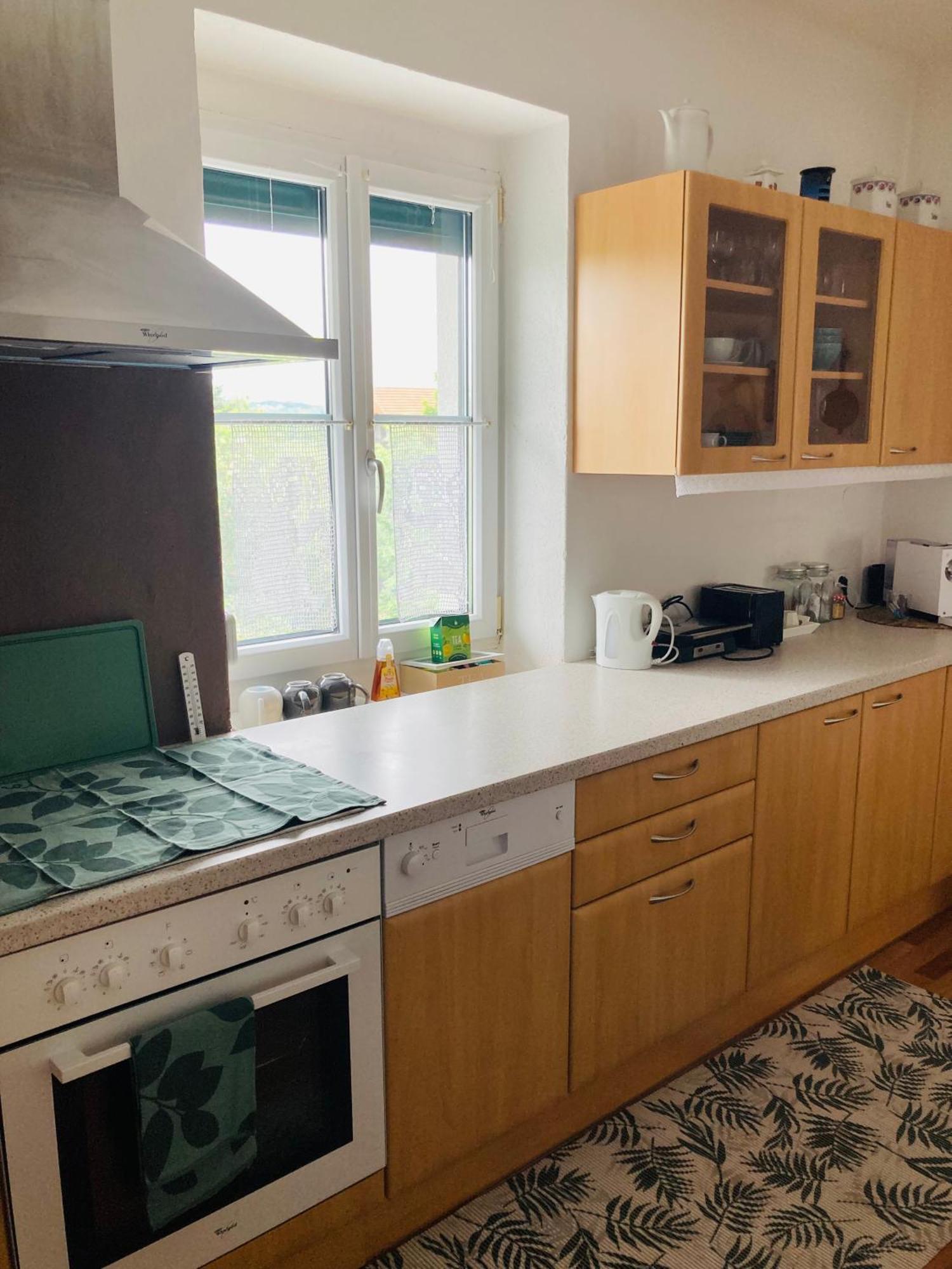 Das Ferienhaus-Zurueck Zum Ursprung Gussing Bagian luar foto