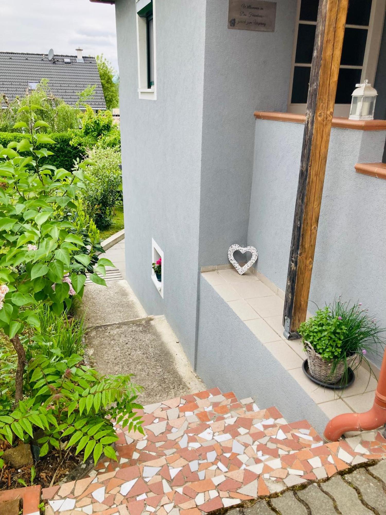 Das Ferienhaus-Zurueck Zum Ursprung Gussing Bagian luar foto