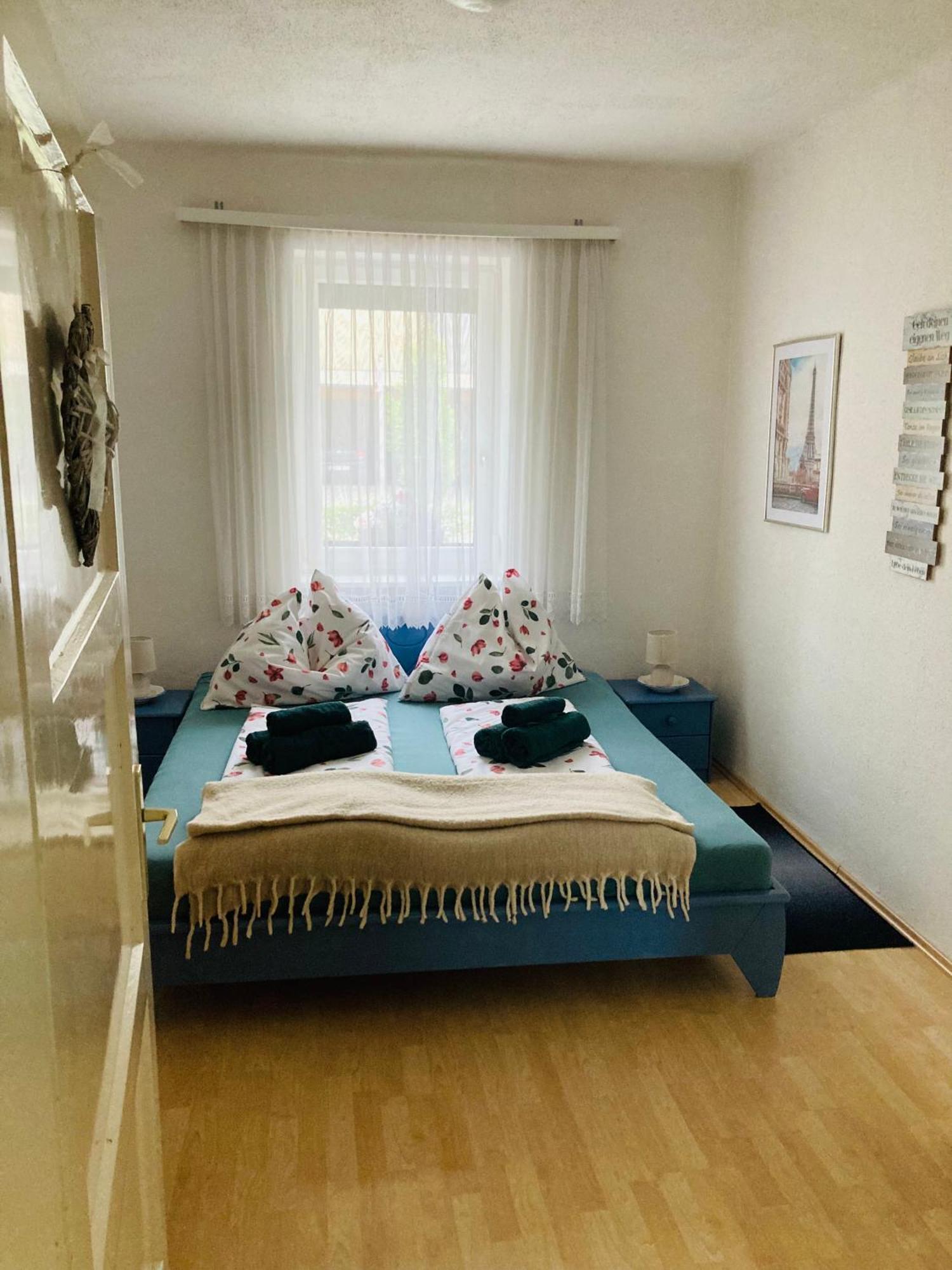 Das Ferienhaus-Zurueck Zum Ursprung Gussing Bagian luar foto